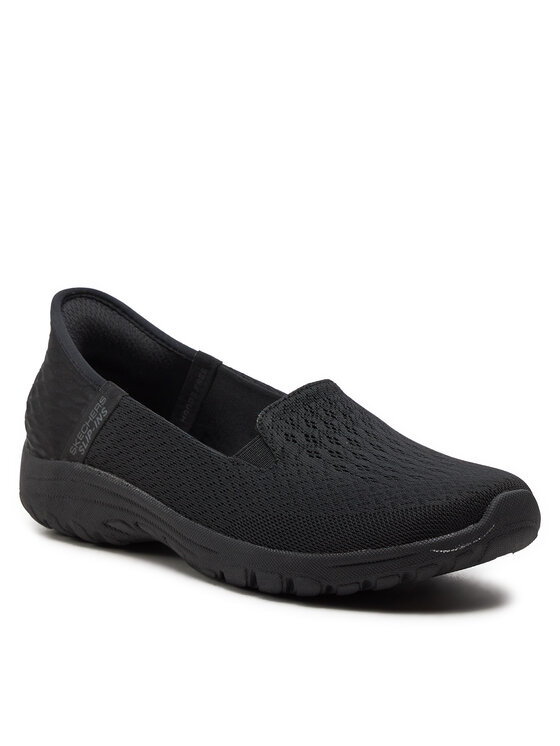 Skechers Туфлі Skechers 158698/BBK Чорний