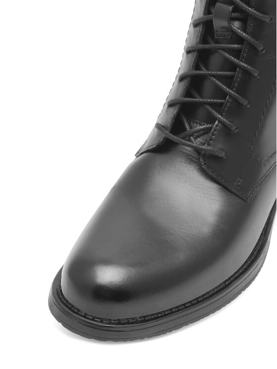 Lasocki Bakancs Lasocki WB-DAFFY-46 Fekete