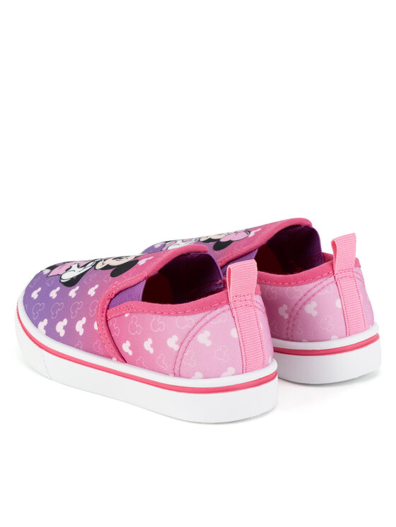 Mickey&Friends Кросівки Mickey&Friends CP91-SS25-332DSTC Рожевий