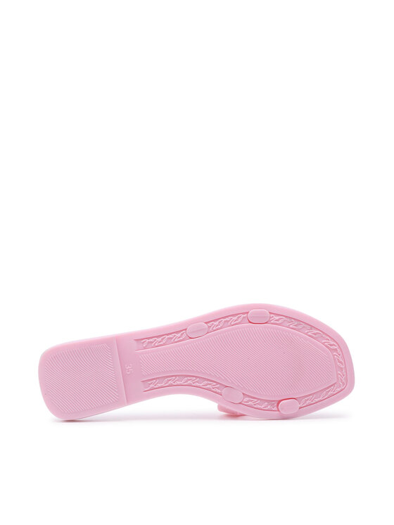 KARL LAGERFELD Шльопанці KARL LAGERFELD KL80008 Рожевий
