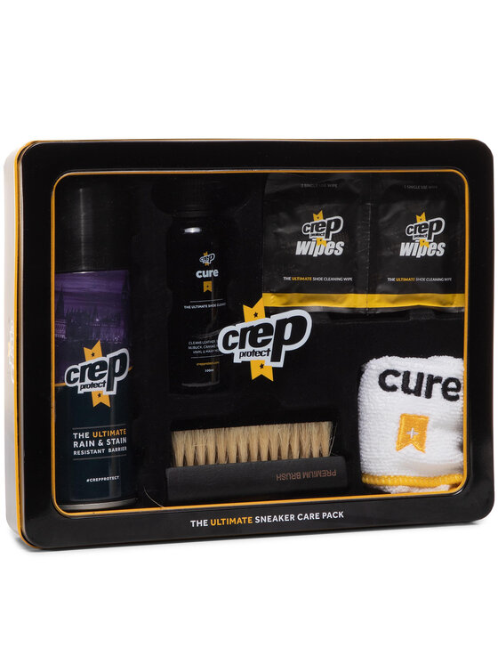Crep Protect Набір для чищення взуття Crep Protect The Ultimate Sneaker Care Pack