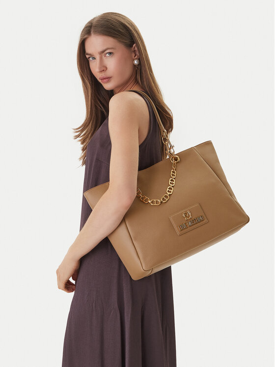 LOVE MOSCHINO Сумка LOVE MOSCHINO JC4164PP1OL1210A Бежевий