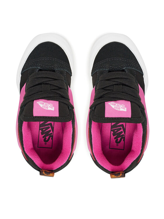 Vans Zapatillas de tenis Vans Knu Skool VN000CYUBML1 Negro