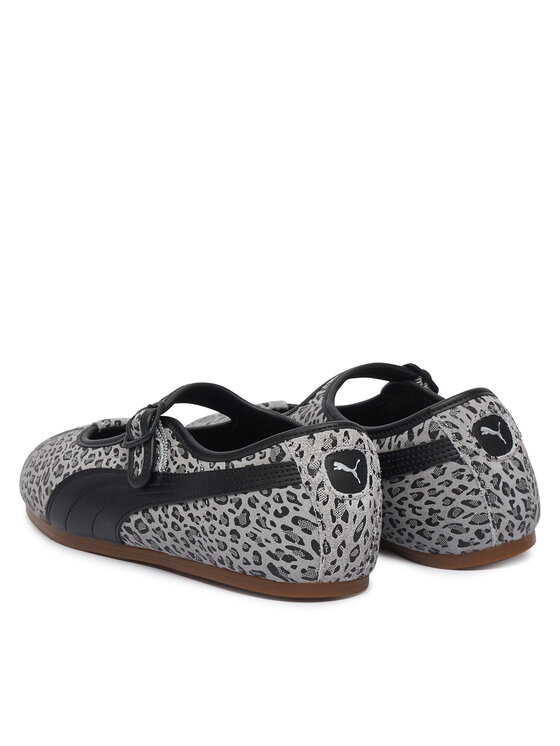 Puma Balerinke Puma Puma Tacklette Cat Wns 408552 Siva