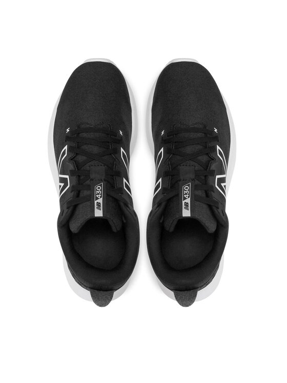 New Balance Skriešanas apavi New Balance 430 v2 ME430LB2 Melns