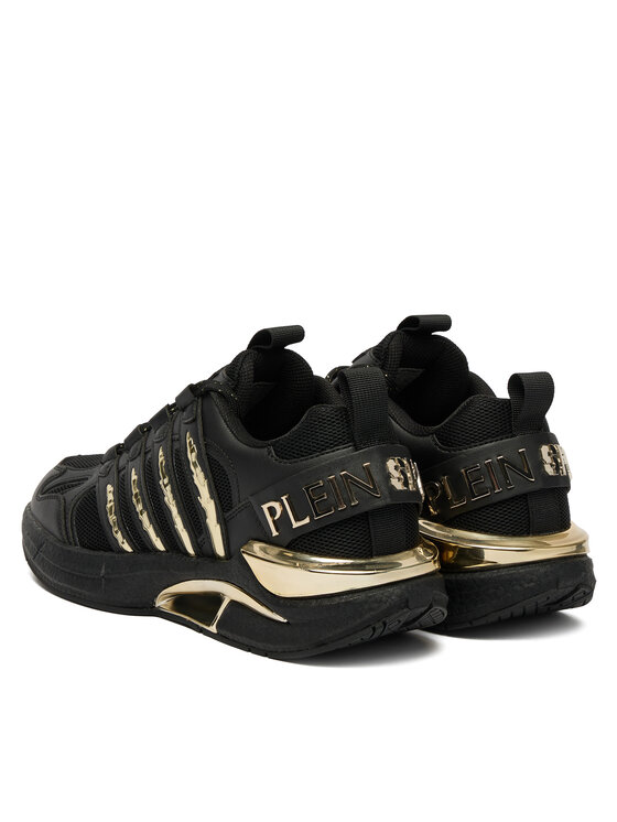 Plein Sport Laisvalaikio batai Plein Sport FAES USC0852 STE003N Juoda