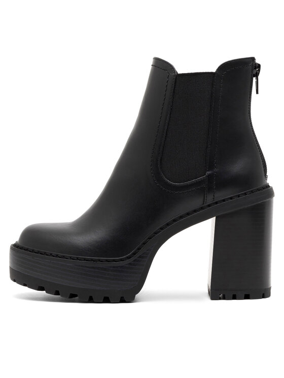 Nine West Členková obuv Nine West SAILA 13151A Čierna