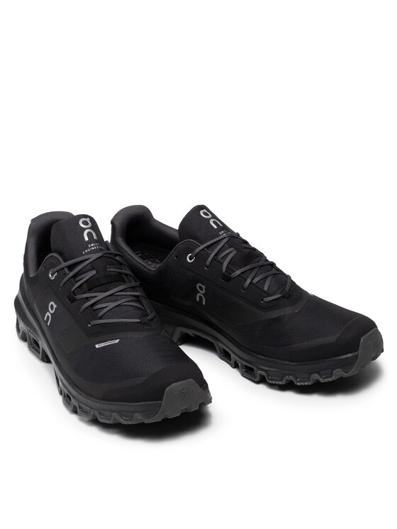 On Futócipő On Cloudventure Waterproof 32.99253 Fekete