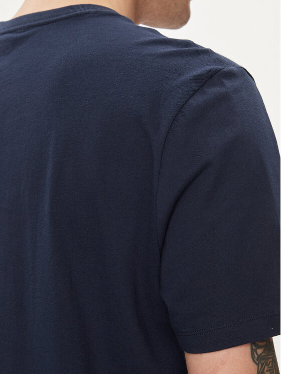 Gap Gap Футболка 856659-04 Cиній Regular Fit