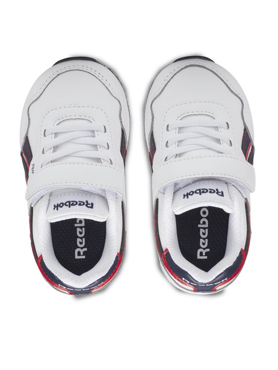 Reebok Sneakers Reebok Royal Classic Jog 3 HP8665 Bianco