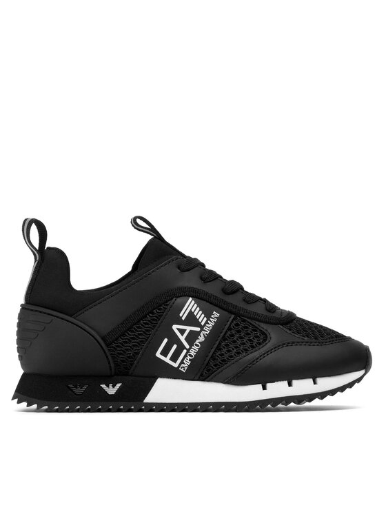EA7 Emporio Armani Snīkeri EA7 Emporio Armani X8X027 XK050 A120 Melns