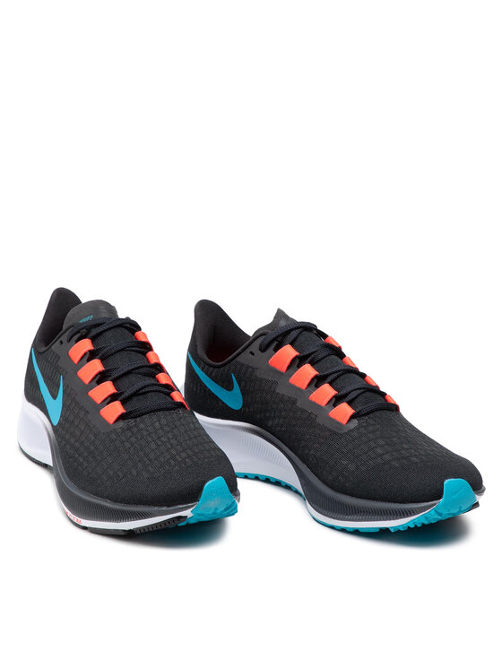 Nike Снікерcи Nike Air Zoom Pegasus 37 BQ9646 011 Чорний