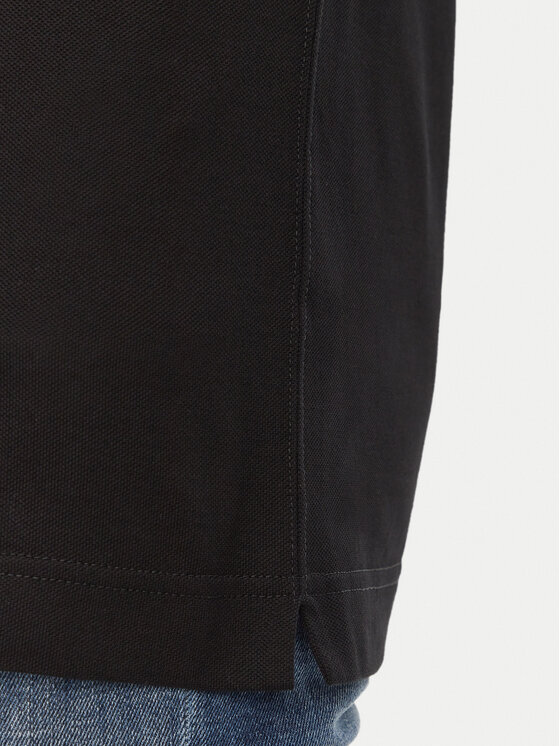Dolce&Gabbana Dolce&Gabbana Polo G8SG0Z G7N4P Μαύρο Regular Fit