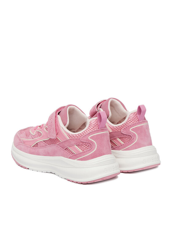 Guess Снікерcи Guess CEO-CP40-5K-258AL Рожевий