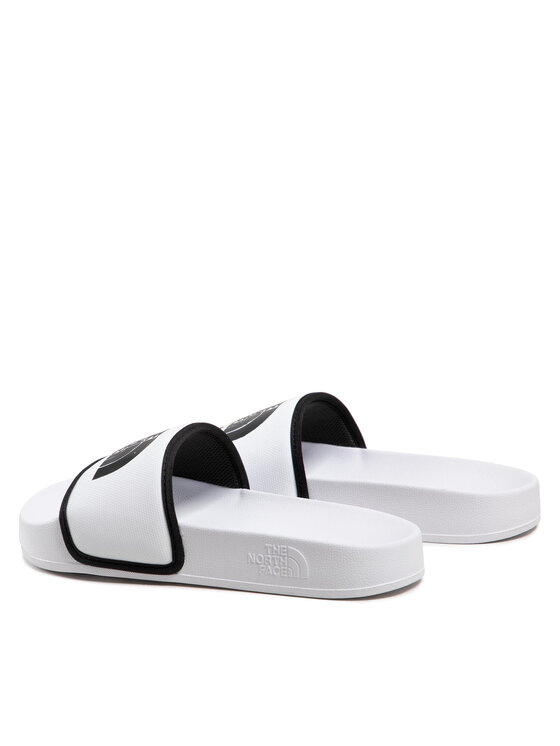 The North Face Şlapi The North Face Base Camp Slide III NF0A4T2SLA91 Alb