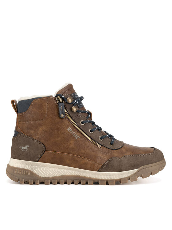 Mustang Gležnjarji Mustang 4202-601 Rjava