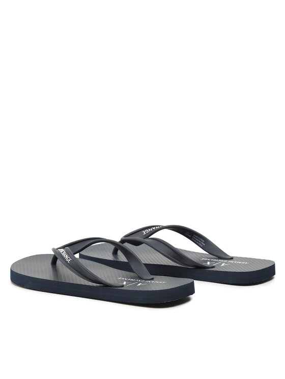 Armani Exchange В'єтнамки Armani Exchange XUQ002 XV676 00285 Cиній