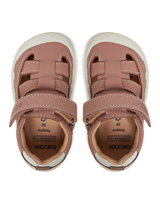 Geox Sneakers Geox B Steppieup B5563A 00085 C8011 Roz