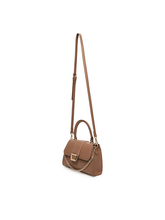 DeeZee Ročna torba DeeZee C-DZE-S-017-08 Rjava