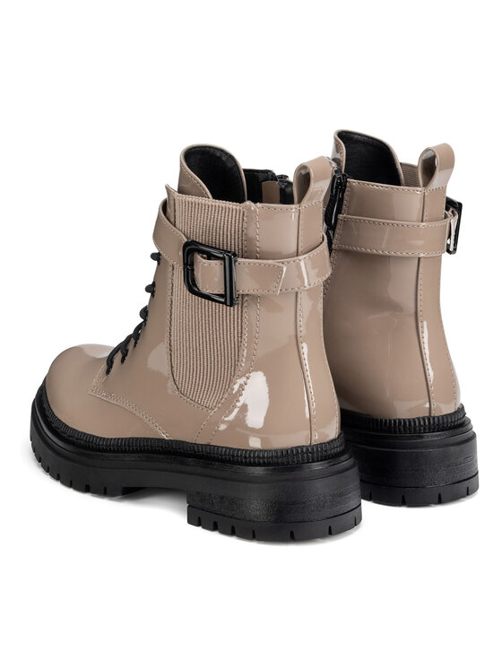 DeeZee Gležnjarji DeeZee WS13512-01 Bež