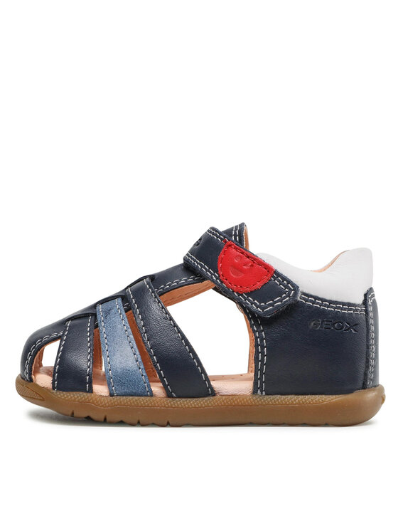 Geox Sandales Geox B S.Macchia B. A B254VA 00085 C4211 Tumši zils