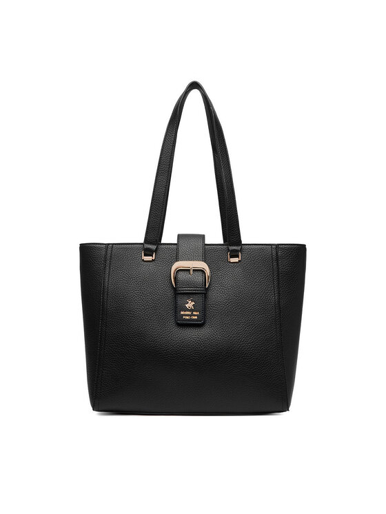 Beverly Hills Polo Club Handtasche Beverly Hills Polo Club CEO-BHPC-C-005-10 Schwarz