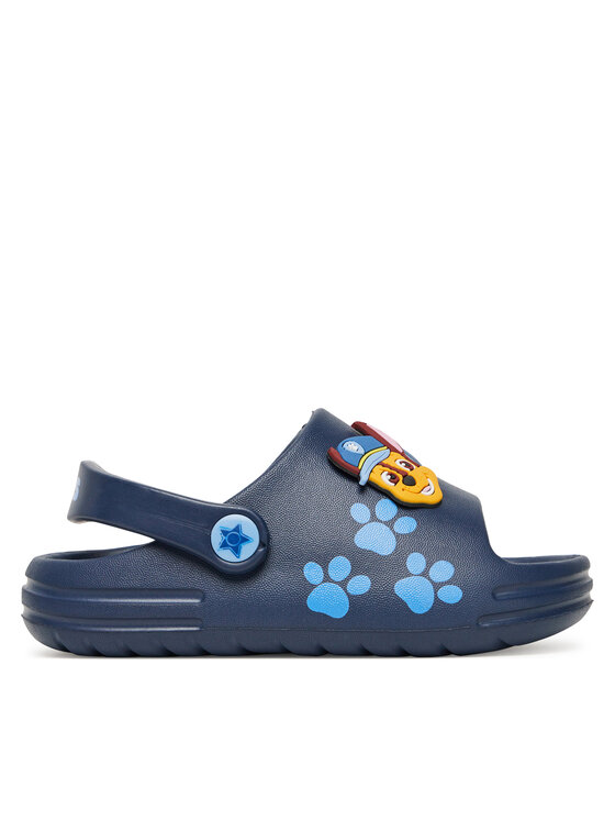 Paw Patrol Sandali Paw Patrol CP66-SS25-355PAW Mornarsko modra
