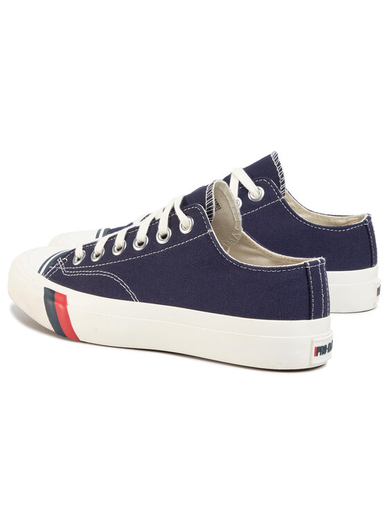 Pro-Keds Modne superge Pro-Keds Royal Lo PK54467 Mornarsko modra