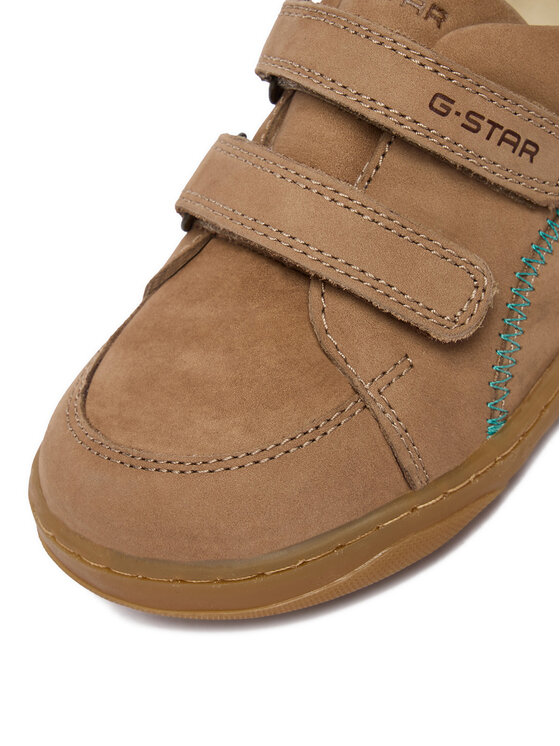G-STAR Туфлі G-Star Raw EO-CI12-DIXAN-02(III)CH Бежевий