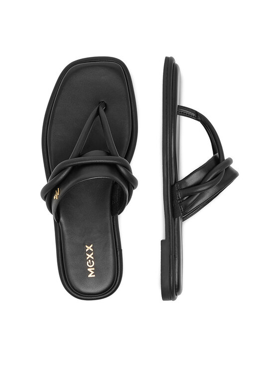MEXX В'єтнамки MEXX EO-CD25-194-1 Чорний