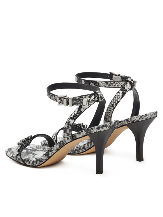 MICHAEL Michael Kors Босоніжки MICHAEL Michael Kors Darrington 40S5DTMS1E Сірий