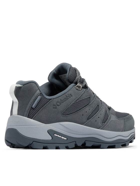 Columbia Trekkingi Columbia Redmond IV Low Waterproof 2128741 Szary