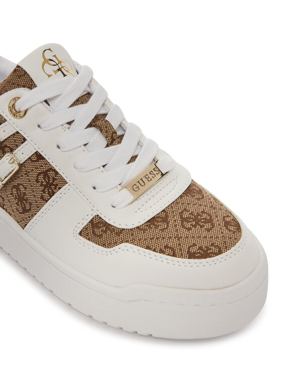 Guess Снікерcи Guess FLFMA2 FAL12 Світло-коричневий