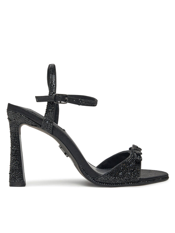 Steve Madden Босоніжки Steve Madden Chanter SM11003439-04004-00G Чорний