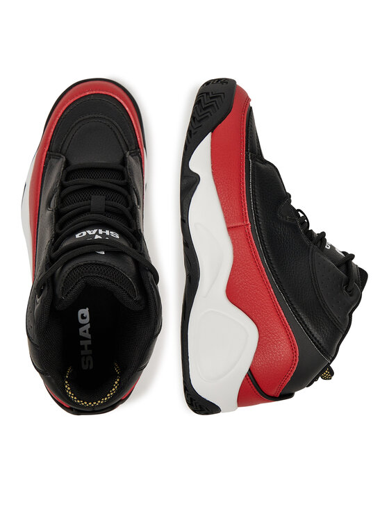 SHAQ Sneakersy Shaq V11-183-K Černá