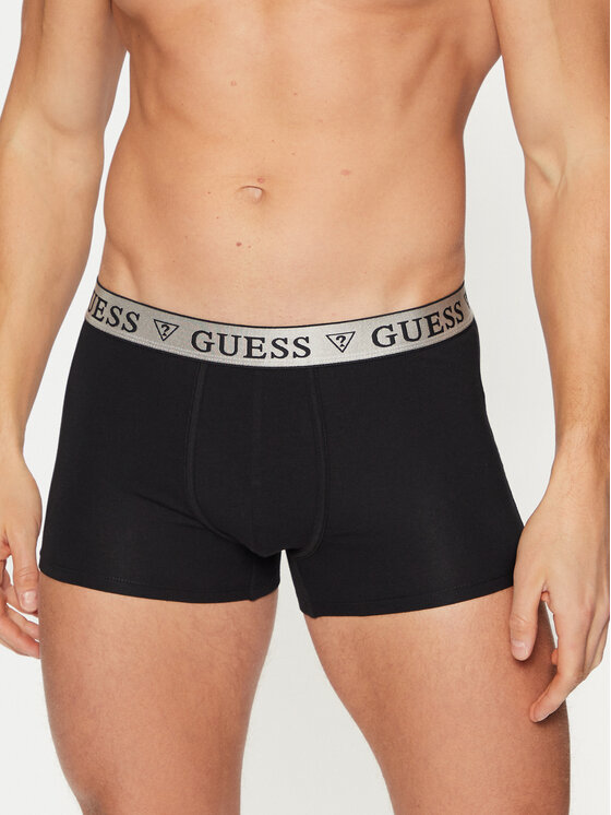 Guess Guess Набір білизни U4BG85 KCD31 Чорний