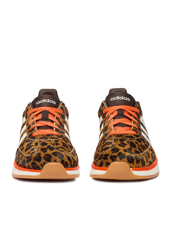 adidas Αθλητικά adidas CEO-RUN 70S LA4306 Καφέ