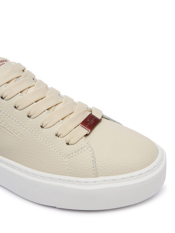 Alexander Smith Снікерcи Alexander Smith London High ALBDLHW 8406 Кремовий