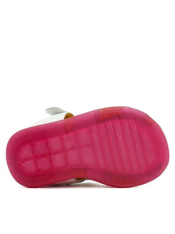 Agatha Ruiz de la Prada Босоніжки Agatha Ruiz de la Prada 242900-A Білий
