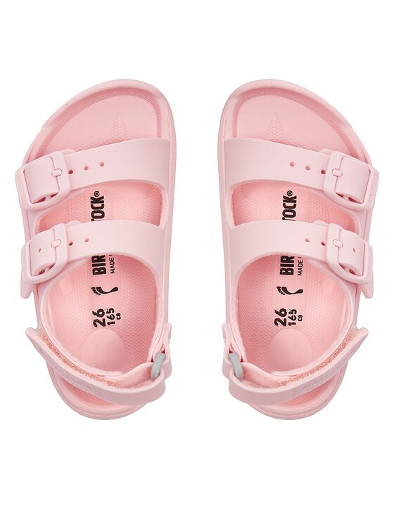 Birkenstock Sandále Birkenstock Mogami 1026739 S Ružová