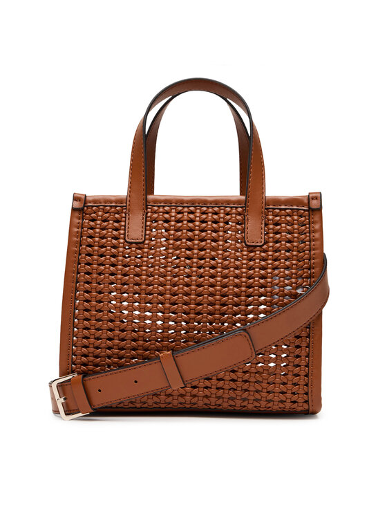 Guess Сумка Guess Brigitta Mini HWWZ72 06770 Коричневий