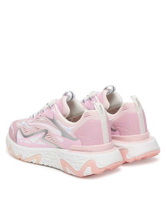 KARL LAGERFELD Sneakers KARL LAGERFELD Blaze KL62422 Rosa