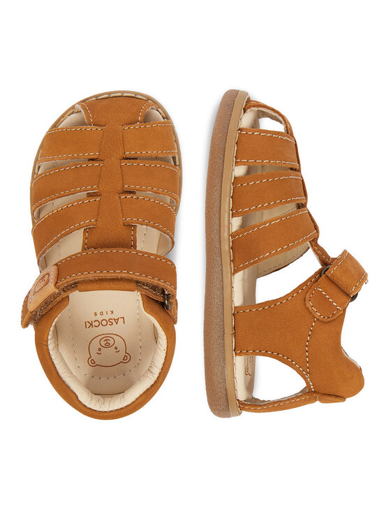Lasocki Kids Босоніжки Lasocki Kids CEO-CI12-BOB-02(II)CH Коричневий