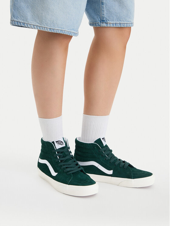 Vans Laisvalaikio batai Vans Sk8-Hi VN000BW7EME1 Žalia