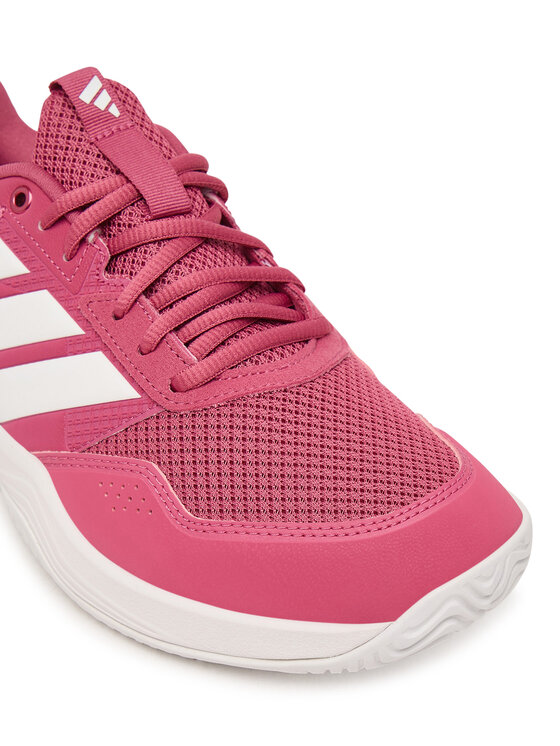 adidas Взуття для тенісу adidas Gamecourt 3 All Court Tennis Shoes KI3610 Рожевий