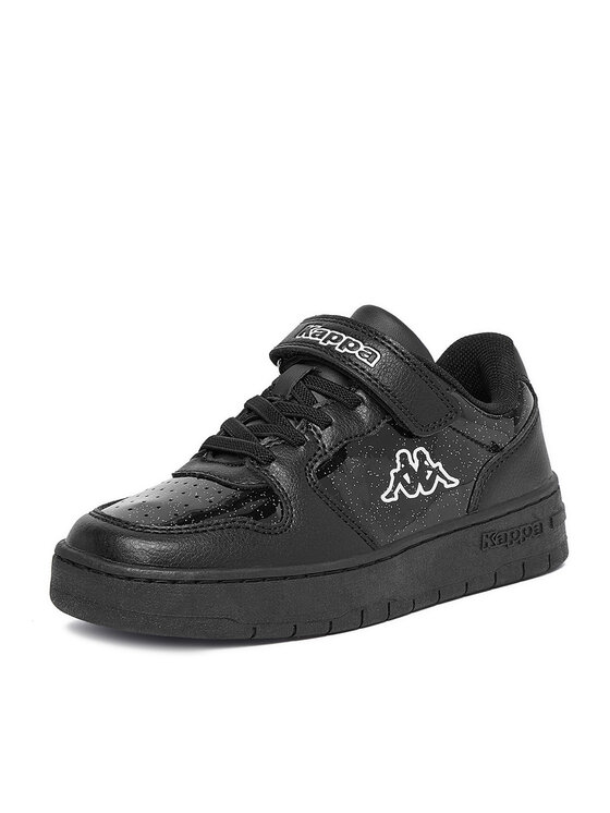 Kappa Снікерcи Kappa CEO-AW24-3C015(DZ) Чорний