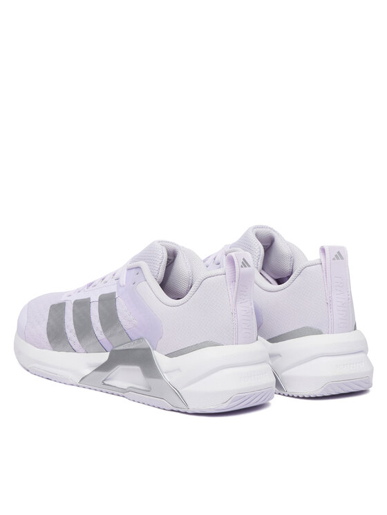 adidas Buty na siłownię adidas Dropset Control Training Shoes KJ9167 Fioletowy jasny