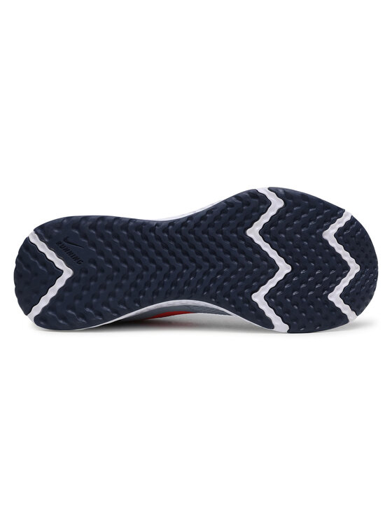 Nike Skriešanas apavi Nike Revolution 5 BQ3204 402 Pelēks