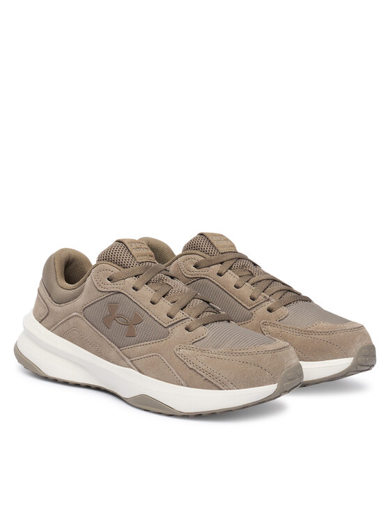 Under Armour Superge Under Armour UA Edge Suede 3027731 Bež