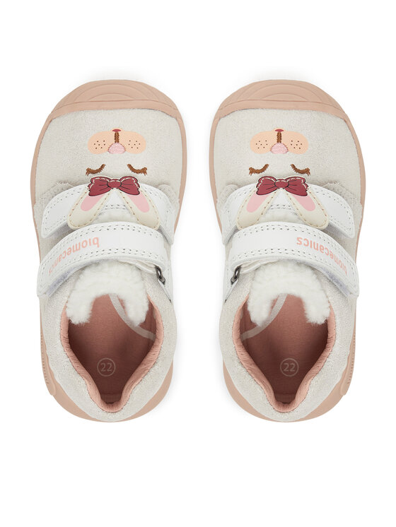 Biomecanics Sneakers Biomecanics 251107 Alb